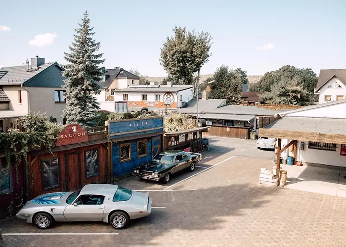 Down Town Motel